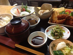 写真:お刺身
